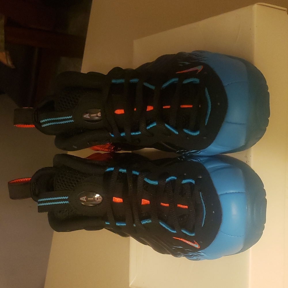 Air Foamposite One - SpiderMan